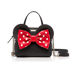 Kate Spade NEW YORK minnie mouse mini maise 女士斜挎包