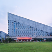 周边游：浙江-绍兴乔波国际会议中心住宿套餐（含安昌古镇门票）