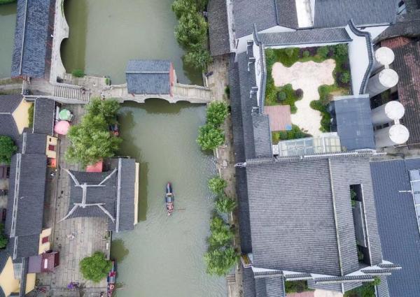 浙江-绍兴乔波国际会议中心住宿套餐(含安昌古镇门票)