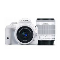 Canon 佳能 EOS Kiss X7(100D) 单反套机(EF-S18-55mm镜头)