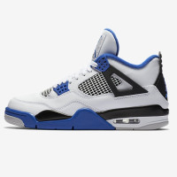双11预告:Air Jordan 4 Retro “MotoSports” 篮球鞋