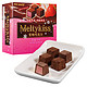 临期品、至9月：meiji 明治 Meltykiss 雪吻巧克力 62g*2盒