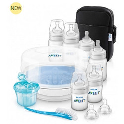 Philips 飞利浦 AVENT 新安怡 新生儿奶瓶套装