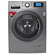  LG WD-F1495BDS 12公斤 DD变频滚筒洗衣机（高温蒸汽、速净喷淋）　