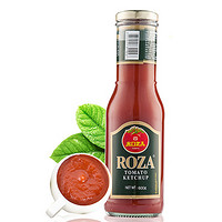ROZA 露莎士 番茄酱大瓶装 640g