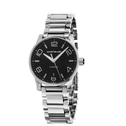 MONT BLANC 万宝龙 Timewalker 时间行者系列 105962 男士自动机械腕表