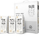  限地区：Huishan 辉山 丁丁张定制版 甄致纯牛奶 250ml*12盒　