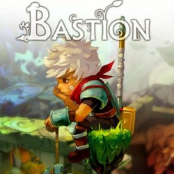 《Bastion（堡垒）》 数字版游戏