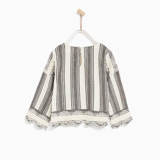 ZARA 03798703712 女童上衣