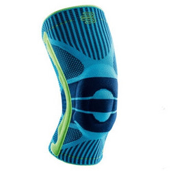 BAUERFEIND SPORTS KNEE SUPPORT 运动护膝*2件