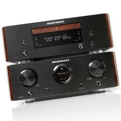 marantz 马兰士 HD-CD1 CD机 + HD-AMP1 音响