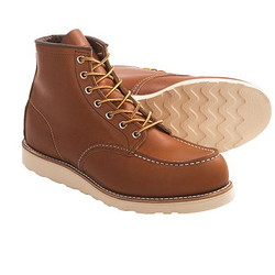 RED WING 红翼 Classic Work Moc-Toe 875工装靴