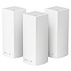 LINKSYS VELOP 家庭整体Wi-Fi解决方案 三只装（AC6600）