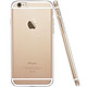 YOMO 苹果iPhone6 plus/6S plus手机保护套/手机壳 纤薄透明软壳系列 清透白