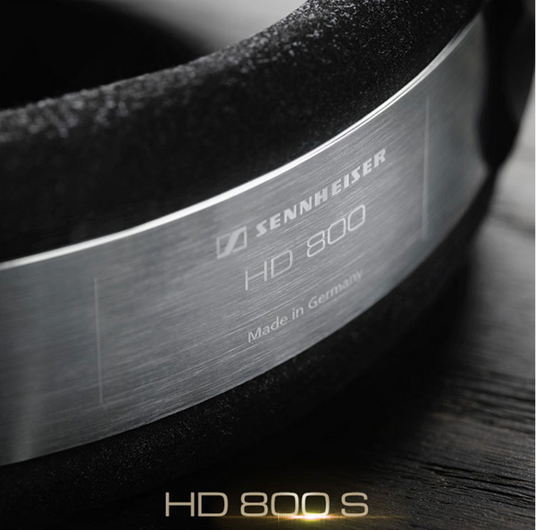  SENNHEISER 森海塞尔 HD800S 头戴式耳机 