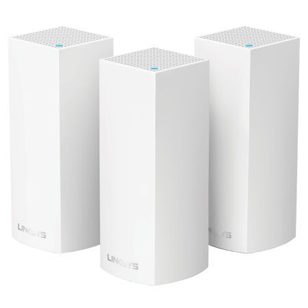 借值友的智慧，Linksys AC6600在200方平层能否全覆盖？