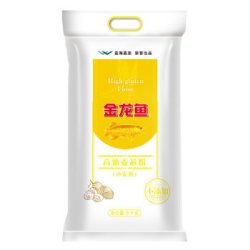 金龙鱼 小麦粉 5kg