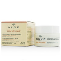 NUXE 欧树 蜂蜜滋养面霜 50ml