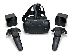 HTC VIVE 虚拟现实眼镜