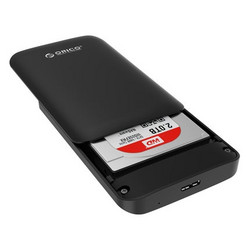 ORICO 奥睿科 2.5寸USB3.0移动硬盘盒