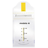 Medela 美德乐 储奶袋 5片装