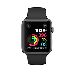  Apple 苹果 Watch Series 2 智能手表（42mm运动表带）