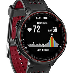 GARMIN 佳明 Forerunner 235 英文版 运动心率