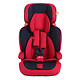 已过期：好孩子（Goodbaby）欧标 吸能式可拆分儿童汽车安全座椅CS618-N003 红黑色 （9个月-12岁）