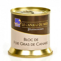  LE CANARD DU MIDI 鸭肝酱 100g