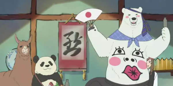 治愈番代表,《白熊咖啡厅》迎来五周年纪念