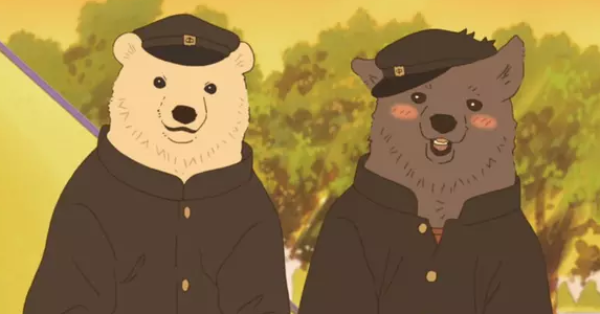 治愈番代表,《白熊咖啡厅》迎来五周年纪念