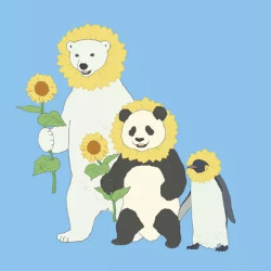 治愈番代表，《白熊咖啡厅》迎来五周年纪念