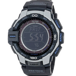 CASIO 卡西欧 PRG270D-7CR 男款登山表