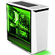 追风者（PHANTEKS）416PTG钢化玻璃标准版 白色 游戏电脑机箱