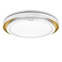新低价：Panasonic 松下 宫之歌 HHLA1728LED 圆形三段调光调色吸顶灯 40W