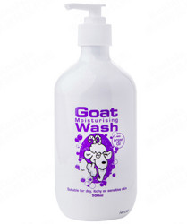 Goat Soap 山羊奶沐浴露 500ml