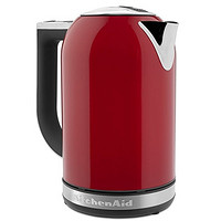 KitchenAid 凯膳怡 5KEK1722CER 家用温控电水壶 1.7L