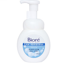 Biore 碧柔 净莹保湿 洁面泡沫 160ml*6瓶