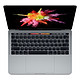 Apple 苹果 MacBook Pro 15英寸笔记本电脑 256GB Multi-Touch Bar 双色可选