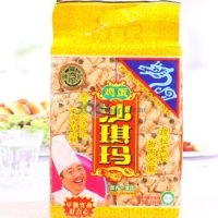 PLUS会员、会员专享：徐福记 鸡蛋味沙琪玛 526g（送赠品）