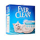EverClean 美国蓝钻 双重活性炭低过敏猫砂 25磅+凑单品