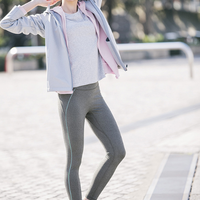 UNIQLO 优衣库 AIRism 189857 女士连帽运动开衫