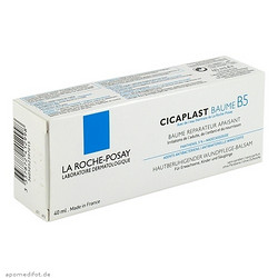  LA ROCHE-POSAY 理肤泉 痘疤痕舒缓B5修护霜 40ml