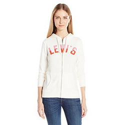 Levi's 李维斯 女士经典款连帽卫衣