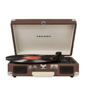 CROSLEY CR8005D-TW 转盘唱机