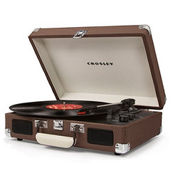 CROSLEY CR8005D-TW 转盘唱机