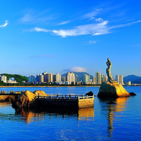 东航直飞:上海-珠海3天往返特价机票