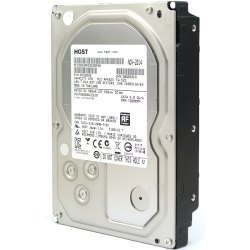 HGST HUS726040ALN610 4TB SATA 3.5" Internal Desktop Hard Drive - 0F23069, Tested Used