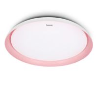 新低价：Panasonic 松下 HHLAZ1732 LED吸顶灯 19W 粉色