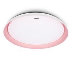 Panasonic 松下 HHLAZ1732 LED吸顶灯 19W 粉色